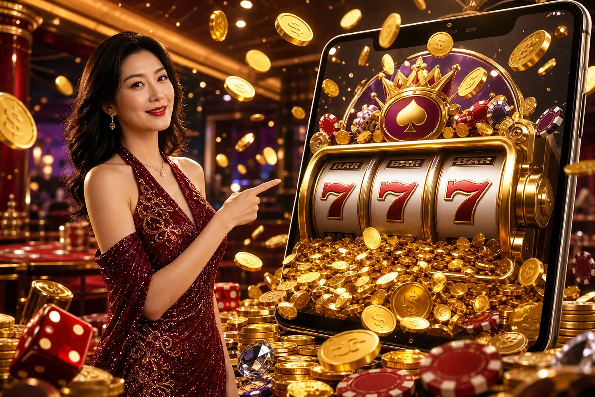 tng666 mekanik permainan slot bonus putaran