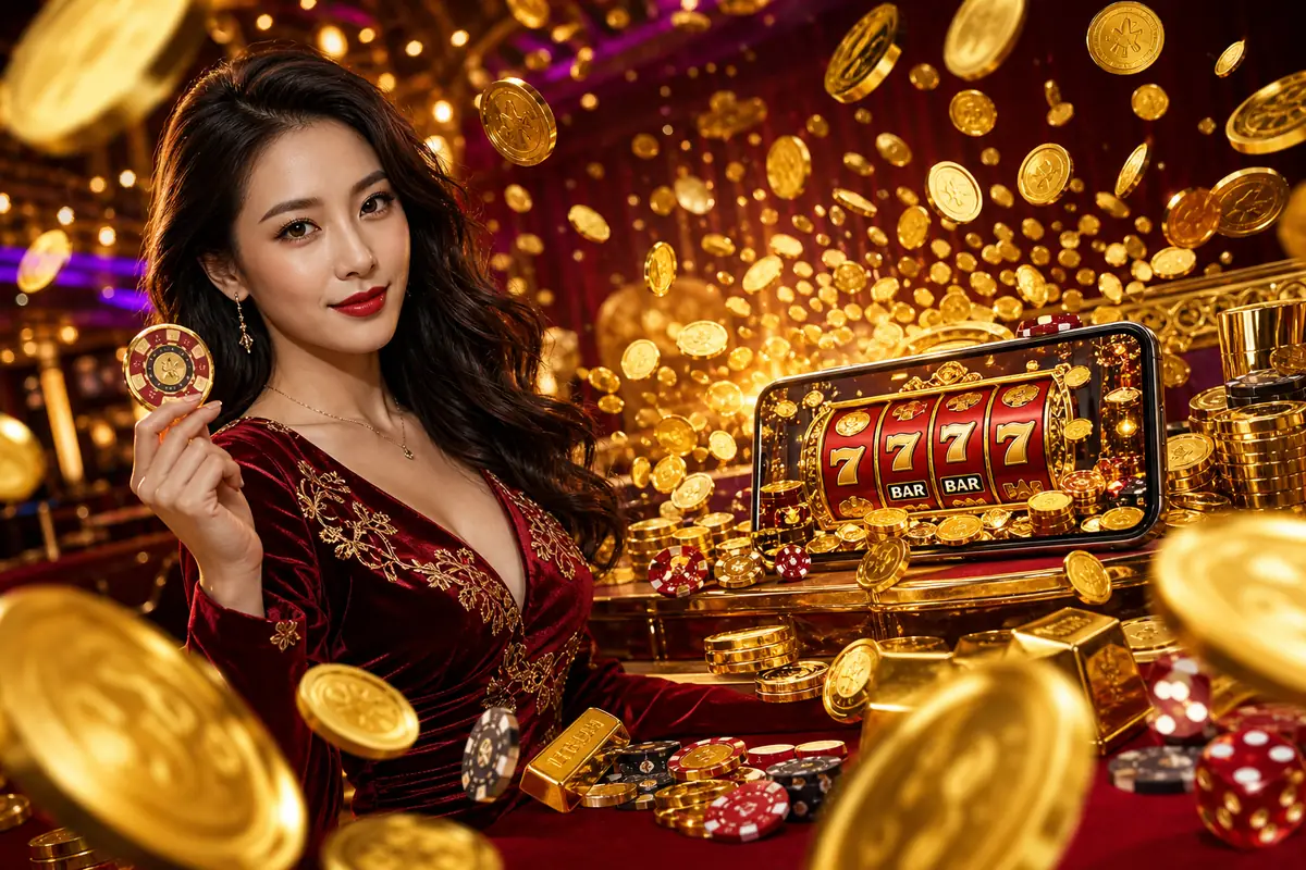 tng666 Casino suasana permainan live langsung